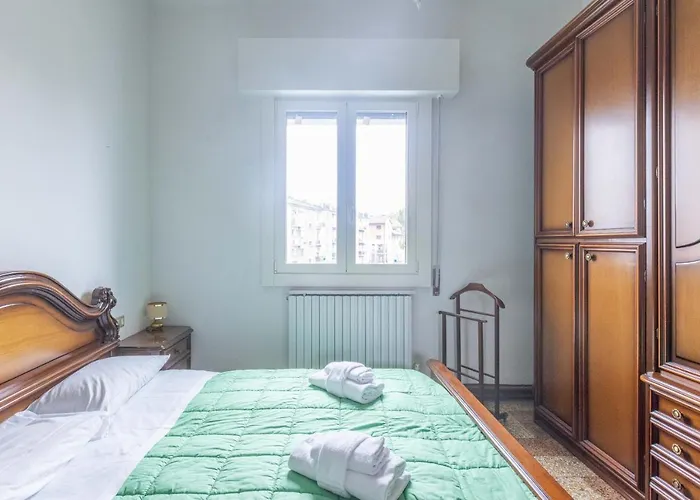 Apartman Ranzani 8 Bologna