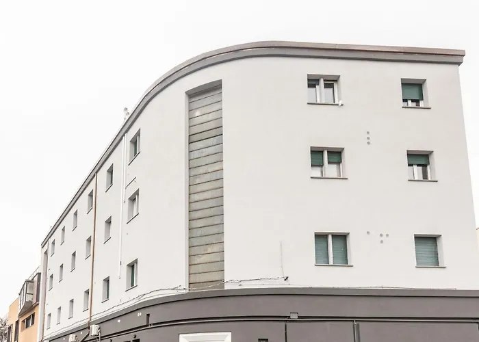 Apartament Ranzani 8 Bolonia